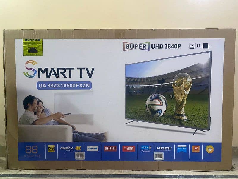 LED TV 32" to 75" 7