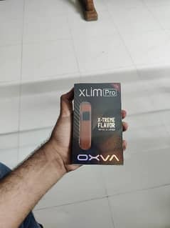 Oxva xlim Pro Pod System Kit_30w 1000mah