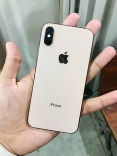 iPhone xs 256 gb pta approved