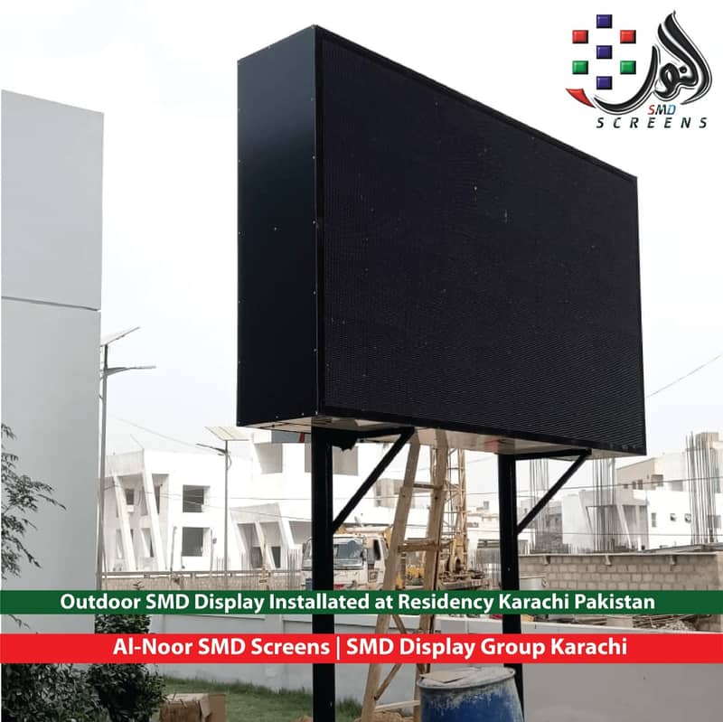 SMD LED SCREEN, OUTDOOR SMD SCREEN, INDOOR SMD SCREEN IN LAHORE 1
