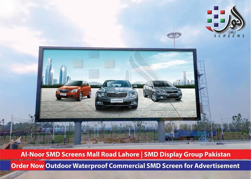 SMD LED SCREEN, OUTDOOR SMD SCREEN, INDOOR SMD SCREEN IN LAHORE 6