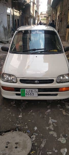 2008 Daihatsu cuore only 2 pic touch 0