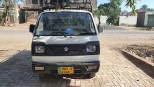 suzuki pickup for sell 2012 model euro in good condition
