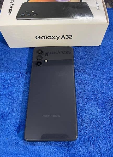 Samsung A32 Official PTA Approved 1