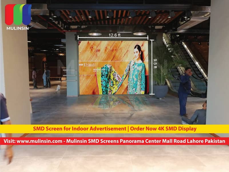 Indoor SMD Screens - SMD LED Display - SMD Screens in Taxila 12