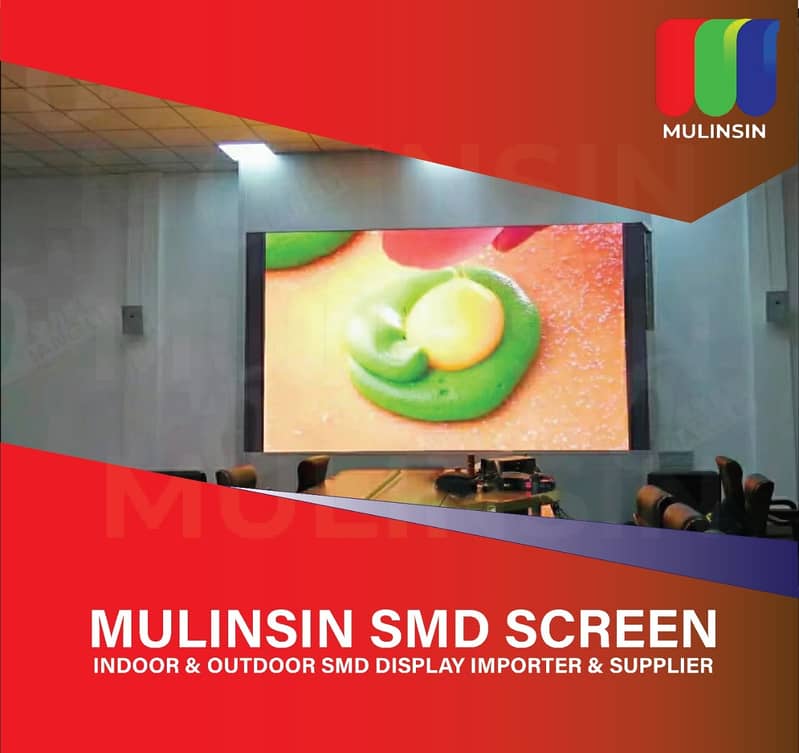 Indoor SMD Screens - SMD LED Display - SMD Screens in Taxila 13