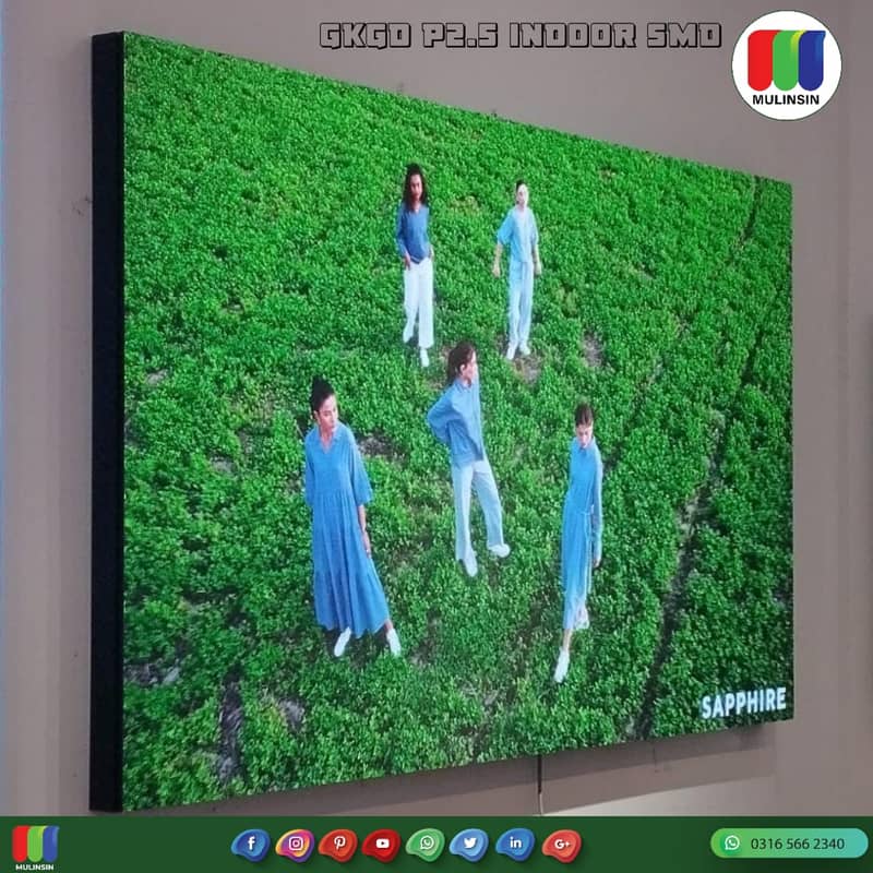 Indoor SMD Screens - SMD LED Display - SMD Screens in Taxila 11
