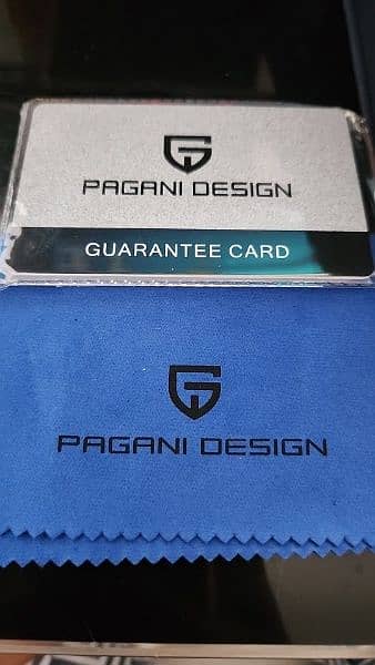 Pagani design watches 6