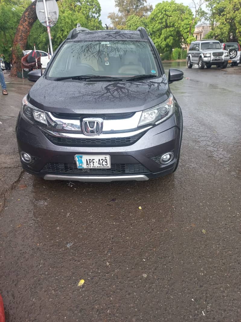 Honda BR-V i-VTEC 2018 S 0