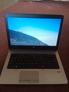Hp laptop 4th genration core i5