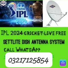 95 Dish antenna TV and service all world 03217125854