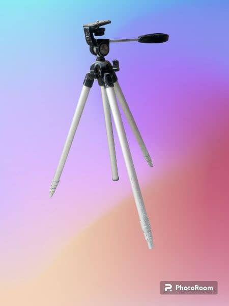 high quality proffessional tripod for DSLR 1