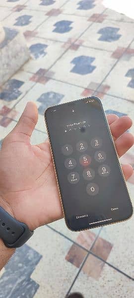 Iphone 12 pro max factory unlock 128 gb 3