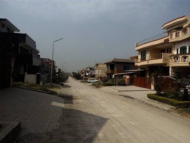 H-13 5 Marla Plot Available For Sale Prime Location reasonable price 1