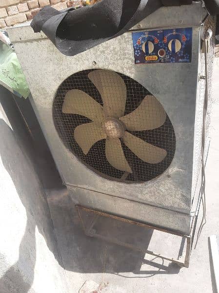 room cooler good condition 8/10 1