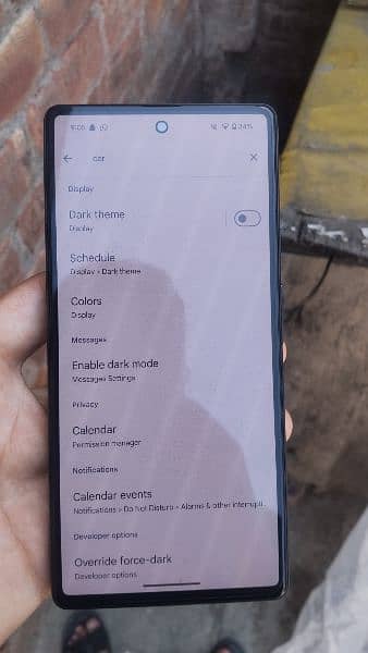 google pixel 6  10 by 10  full sim time available non pta 6