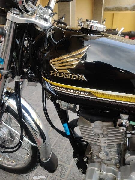 honda 125 10