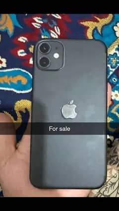 iphone 11 64gb 88helth face ok 10by10 phone  only glass change masege