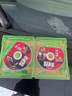 Rdr2 xbox one  and series s/x