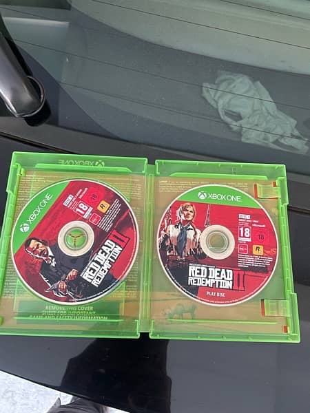 Rdr2 xbox one  and series s/x 0