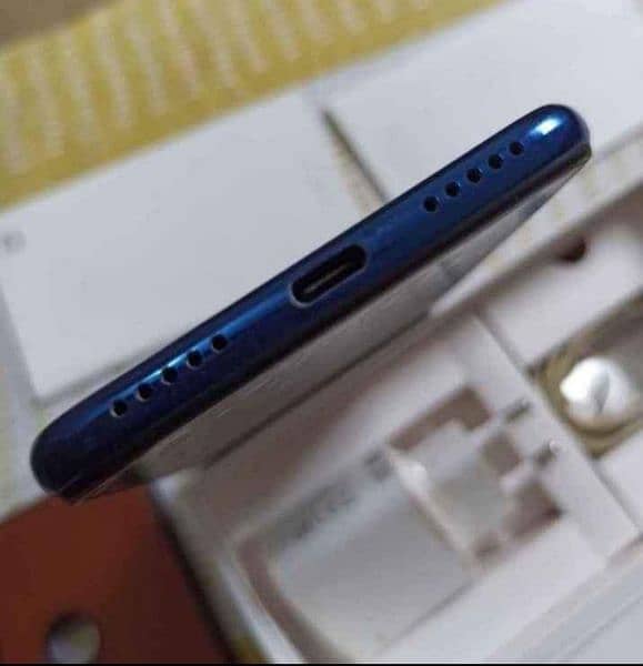 Redmi Note 7 Complete box for sale (Exchange possible) 3