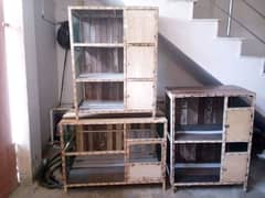new cage pinjra for hens birds cat rabbit for sale