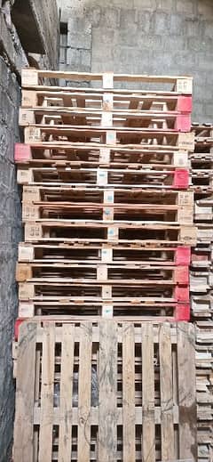 all size used is new wood plastic pallet sell and purchase