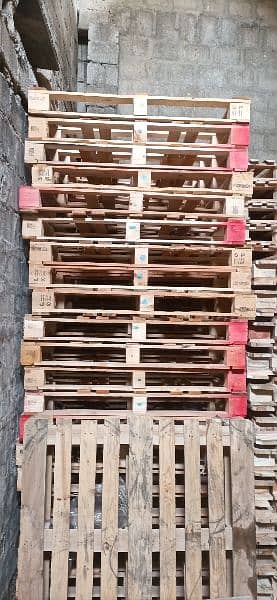 all size used is new wood plastic pallet sell and purchase 0