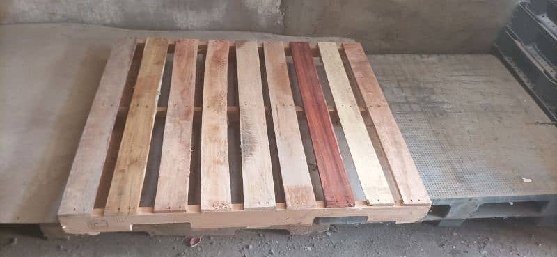 all size used is new wood plastic pallet sell and purchase 1