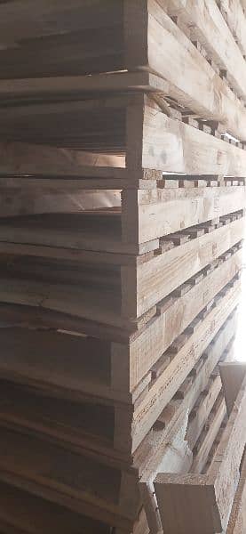all size used is new wood plastic pallet sell and purchase 4