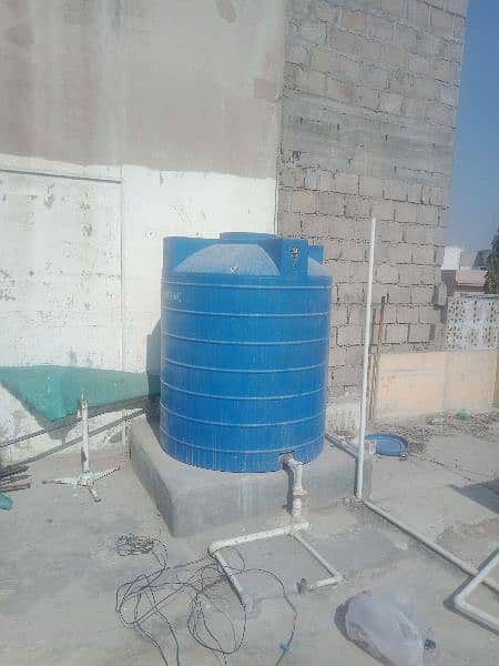 water tank 1