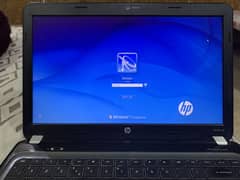 Hp laptop Pavillon g4 series. With charger and laptop bag.