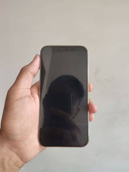 Iphone 12 Pro, PTA approved, 128 GB 1