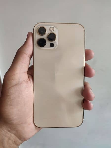 Iphone 12 Pro, PTA approved, 128 GB 2