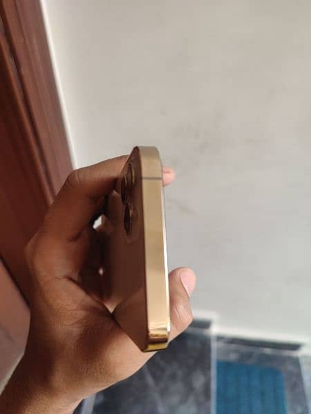 Iphone 12 Pro, PTA approved, 128 GB 4