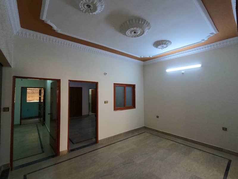 A Prime Location House Of 120 Square Yards In Rs. 37500000 36