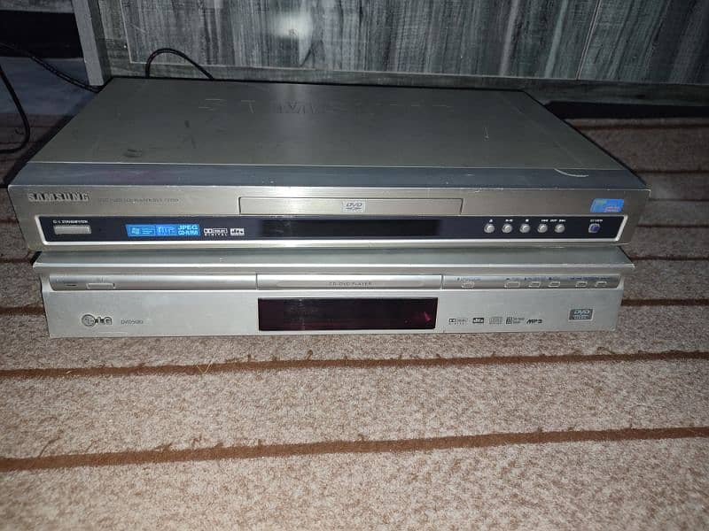 original two dvd player 2