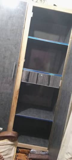 On discount-30%Wooden Cupboard