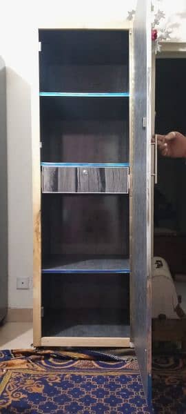 On discount-30%Wooden Cupboard 3