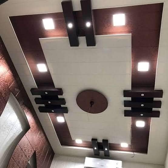 false ceiling, pop ceiling, Gypsum Panel Ceiling, pvc ceiling 9