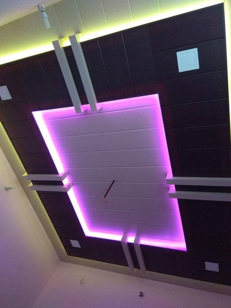 false ceiling, pop ceiling, Gypsum Panel Ceiling, pvc ceiling 10