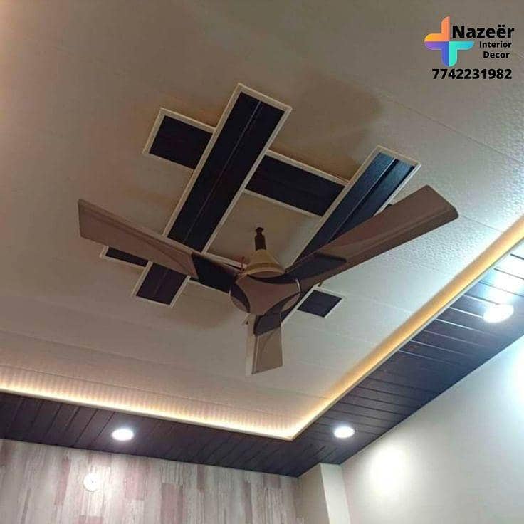 false ceiling, pop ceiling, Gypsum Panel Ceiling, pvc ceiling 14