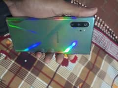 Samsung note 10 plus doted pannel or nechy sy line hy bakkii all ok