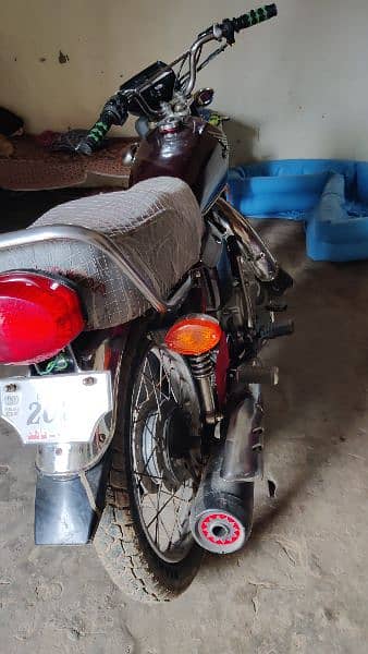 HONDA 125 SPECIAL EDITION FOR SALE 1