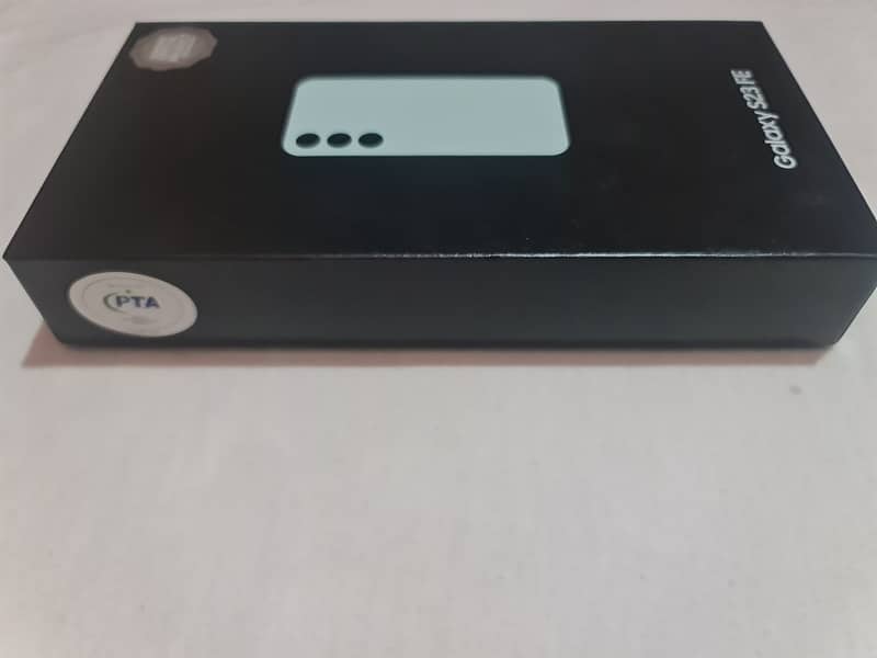 S23 Fe With Warranty. Official Pta. Dual Sim. 256GB. Full Box. 10