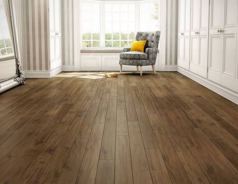 Wooden floor, Vinyl flooring, Laminated wood floor, solid flooring 6