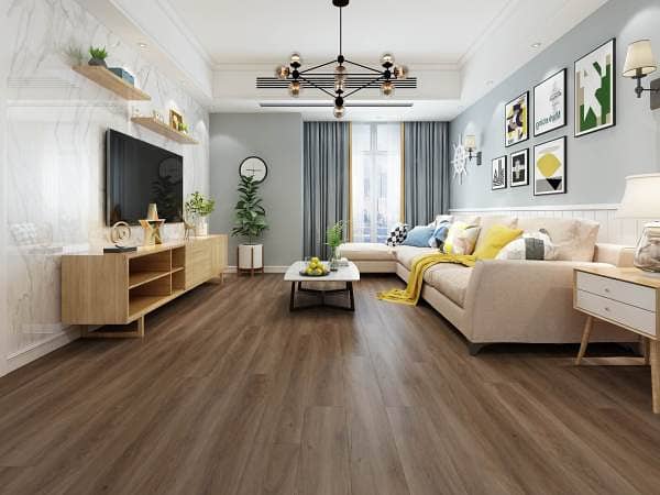 Wooden floor, Vinyl flooring, Laminated wood floor, solid flooring 7