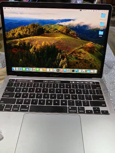 Macbook pro m1 chip 16/512 gb space gray 1