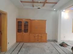 Ground Portion For Rent in G-15 Islamabad