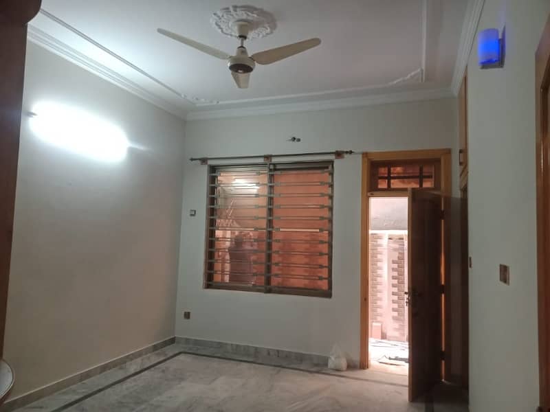 Ground Portion For Rent in G-15 Islamabad 8